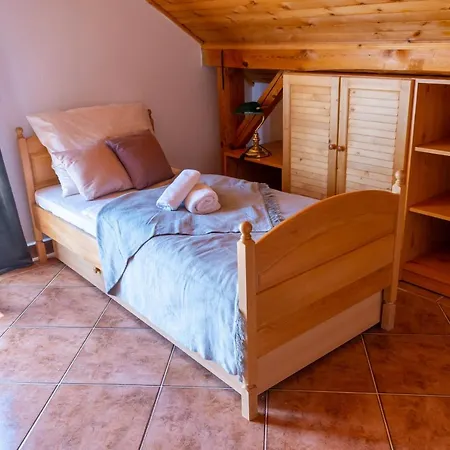 Гостевой дом Delibab Vendeghaz 4*