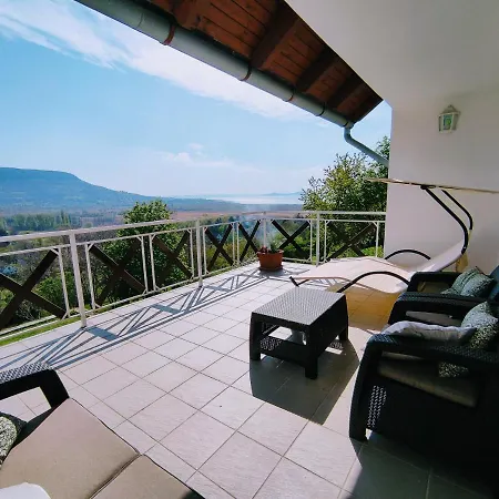 Holiday home Delibab Vendeghaz