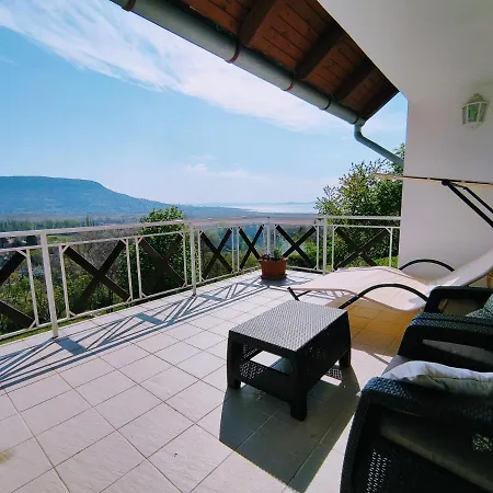 Delibab Vendeghaz Holiday home *