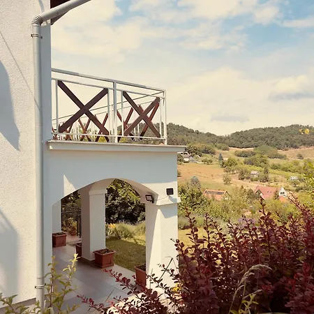 Pensjonat Delibab Vendeghaz