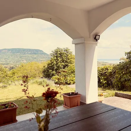 Holiday home Delibab Vendeghaz Szigliget