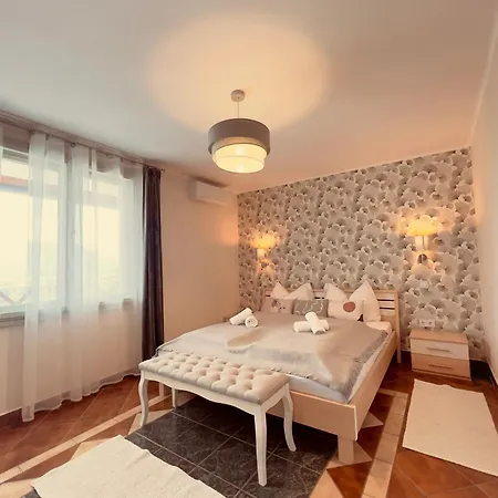 Pensjonat Delibab Vendeghaz