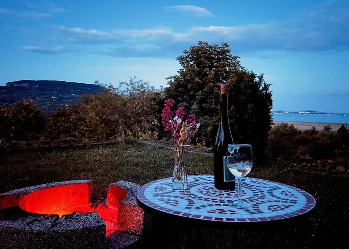 בית הארחה Delibab Vendeghaz 4*