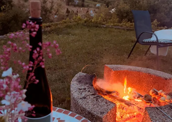 בית הארחה Delibab Vendeghaz 4*